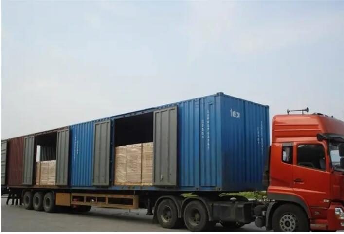 厦门到大成镇整车运输